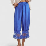 Silje | Calças de Patchwork