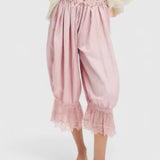 Silje | Calças de Patchwork