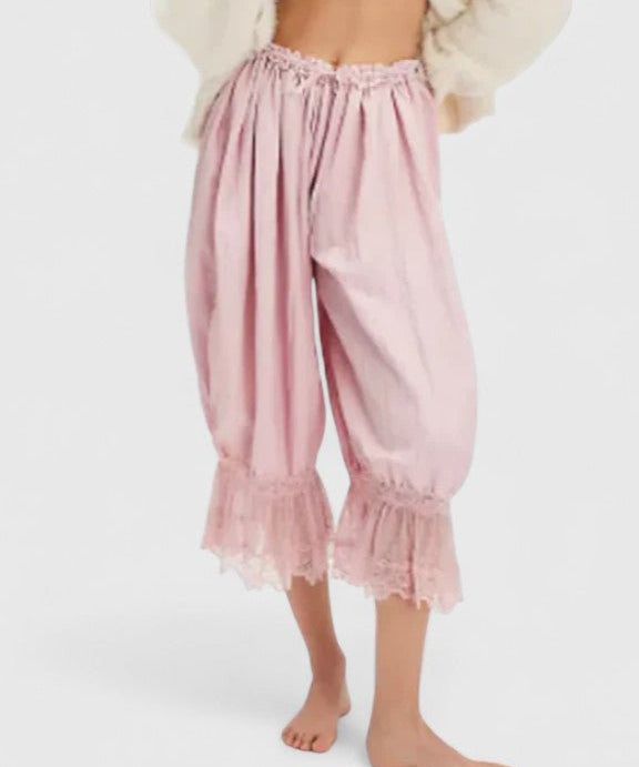 Silje | Calças de Patchwork