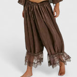 Silje | Calças de Patchwork