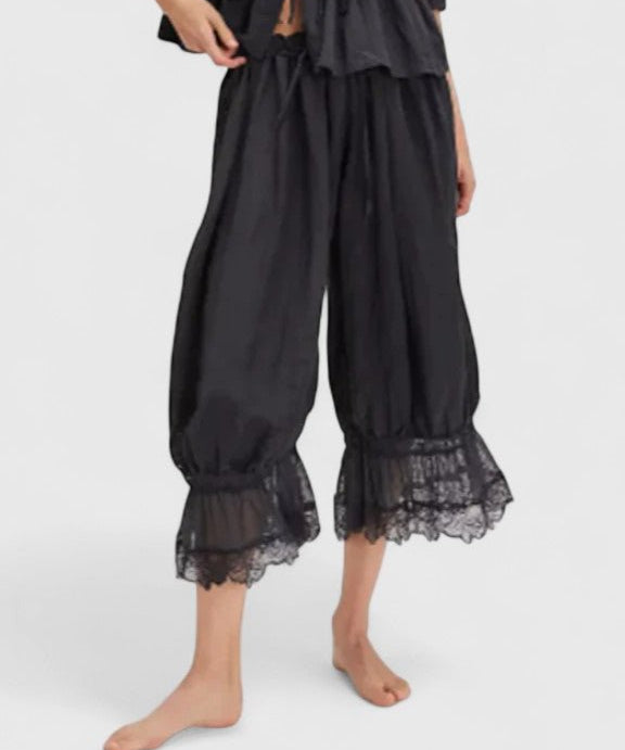 Silje | Calças de Patchwork