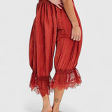 Silje | Calças de Patchwork