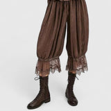 Silje | Calças de Patchwork