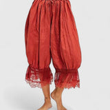 Silje | Calças de Patchwork