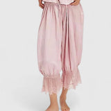 Silje | Calças de Patchwork