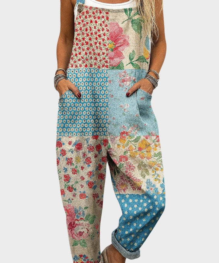 Silje | Macacão vintage