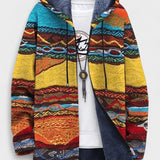 Simona™ | Cardigan de luxo artístico