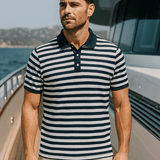 Simon™ | Polo Riviera Elegante