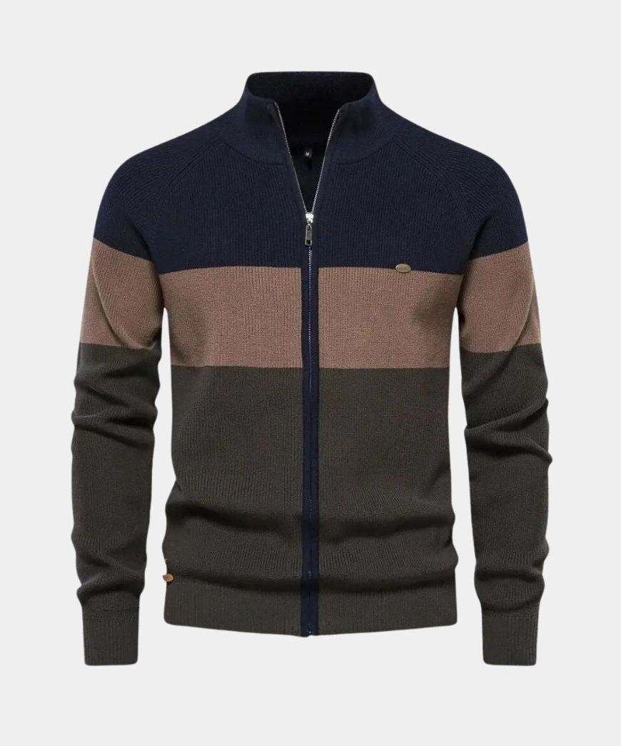 Simon™ | Casaco com Zipper