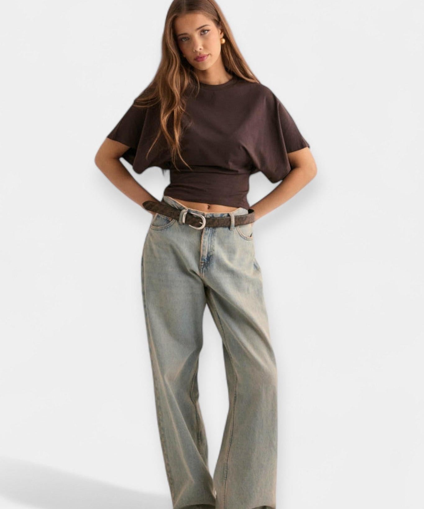 Sofia | T-shirt de Mangas Largas