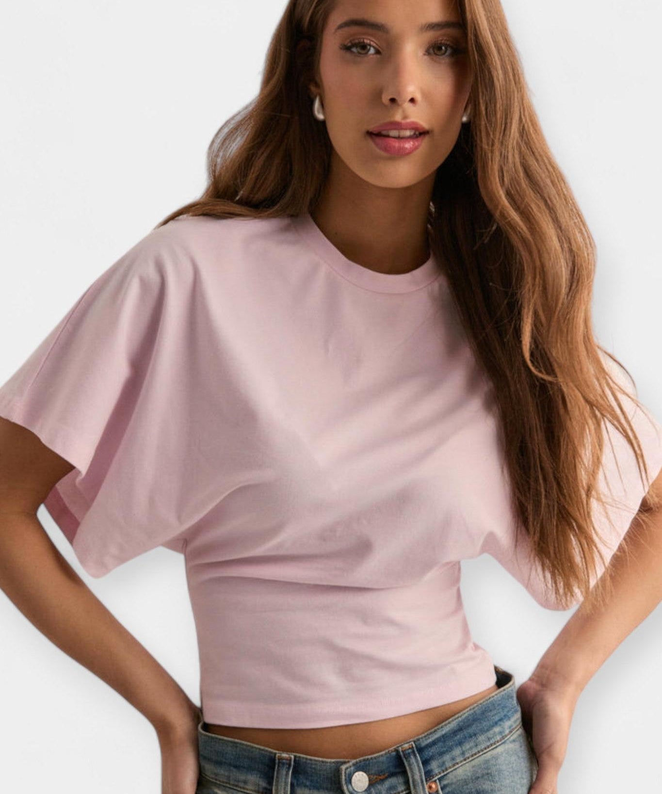 Sofia | T-shirt de Mangas Largas