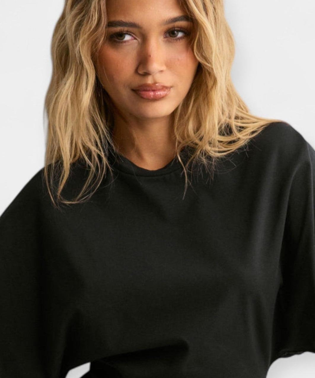 Sofia | T-shirt de Mangas Largas