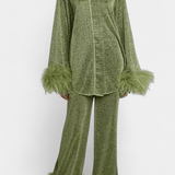 Sofia | Conjunto de Manga Longa