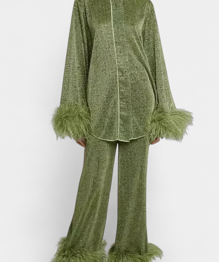 Sofia | Conjunto de Manga Longa