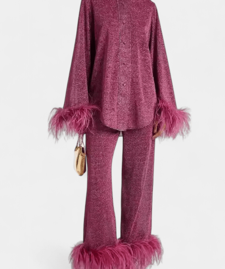 Sofia | Conjunto de Manga Longa