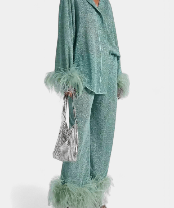 Sofia | Conjunto de Manga Longa