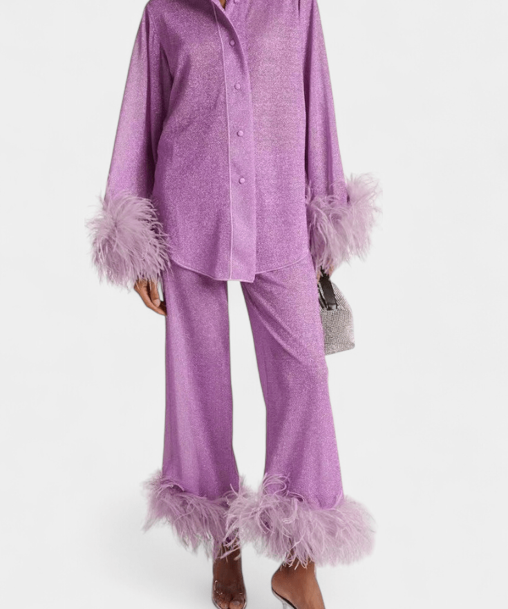 Sofia | Conjunto de Manga Longa