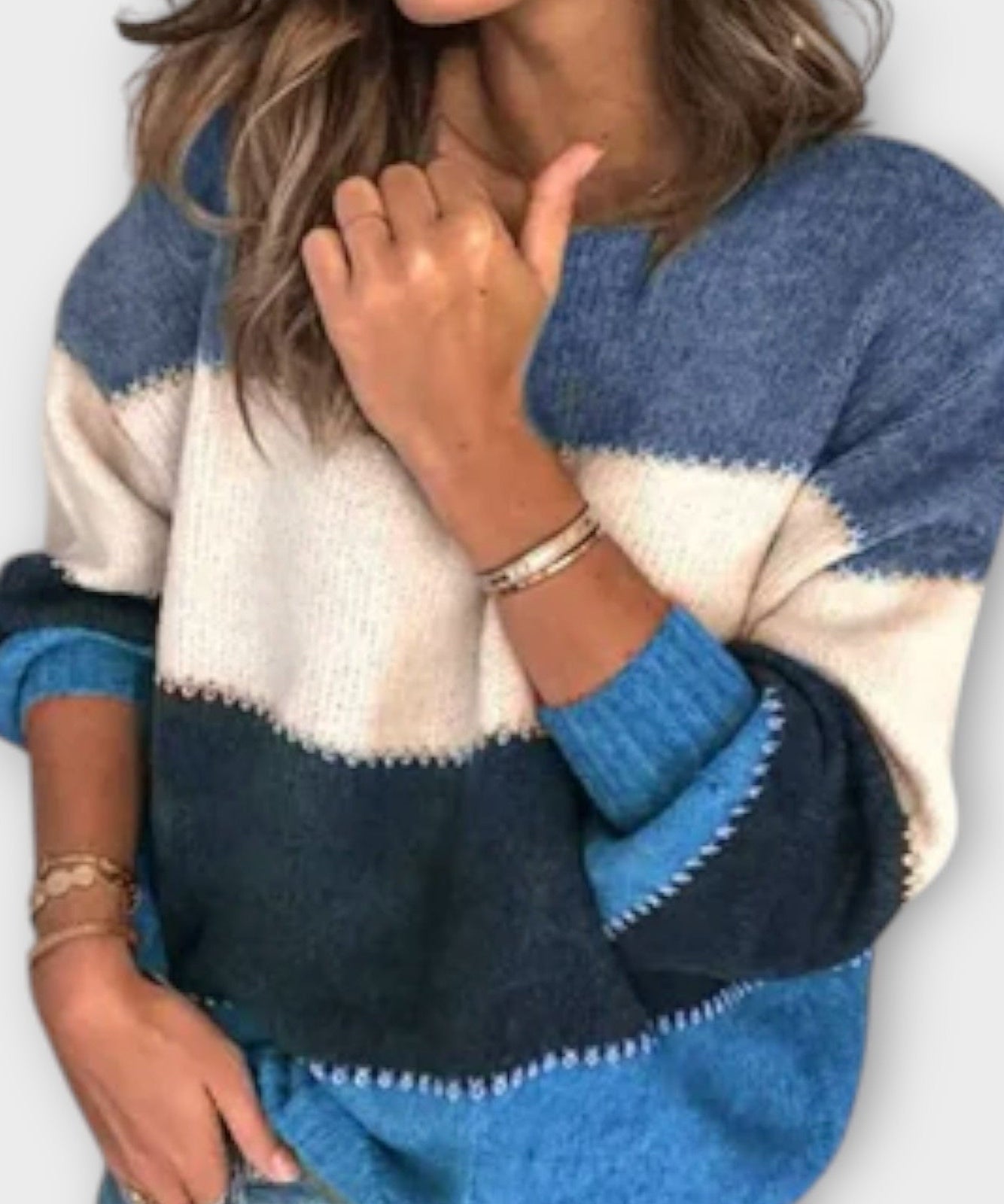 Sofia | Sweater Retro