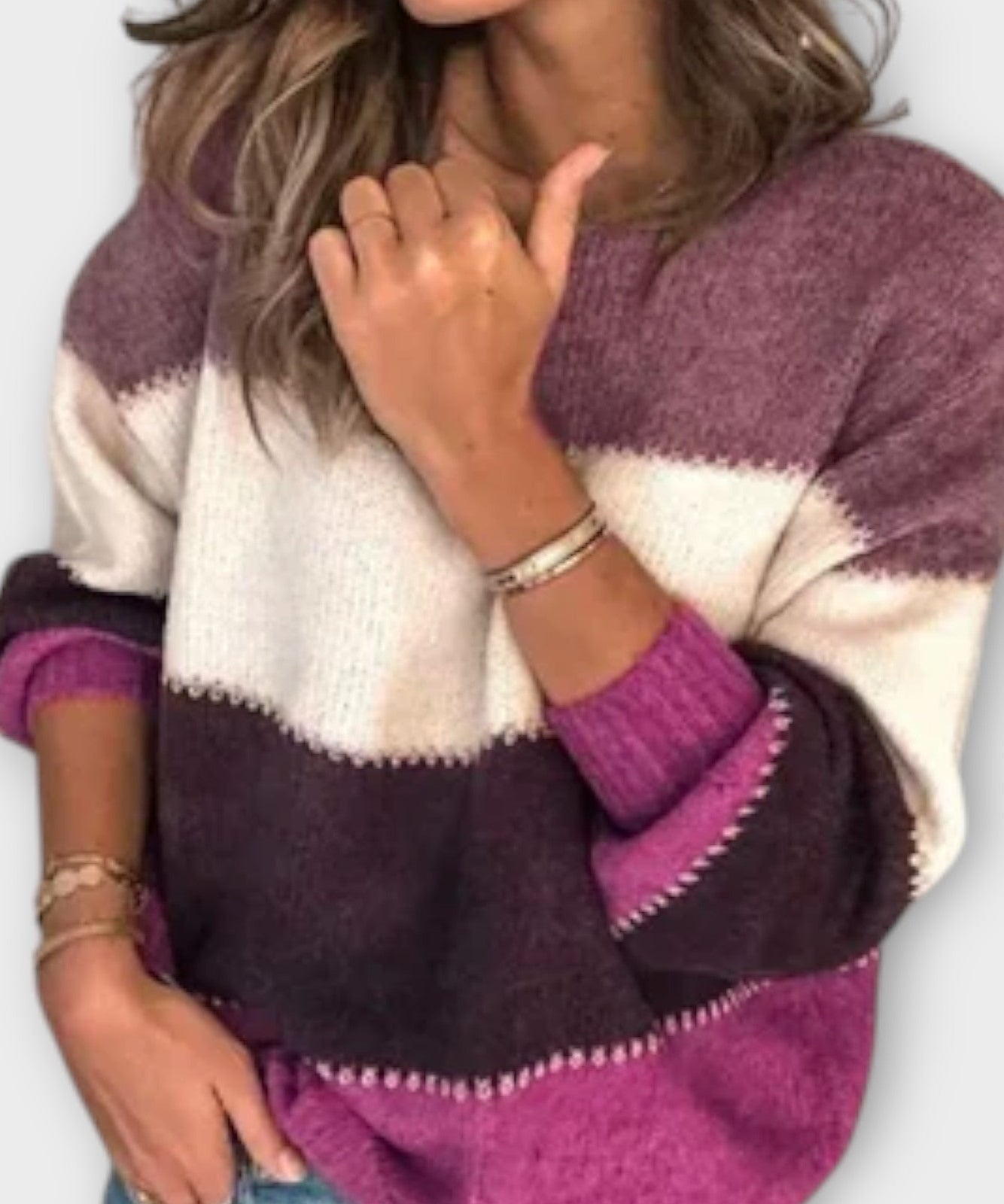 Sofia | Sweater Retro