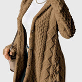 Sofia | Cardigan de Malha