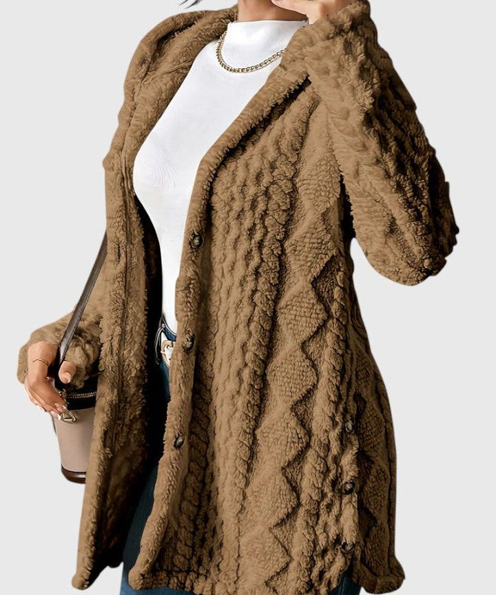 Sofia | Cardigan de Malha