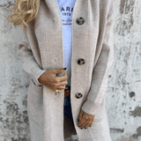 Sofie | Cardigan longo