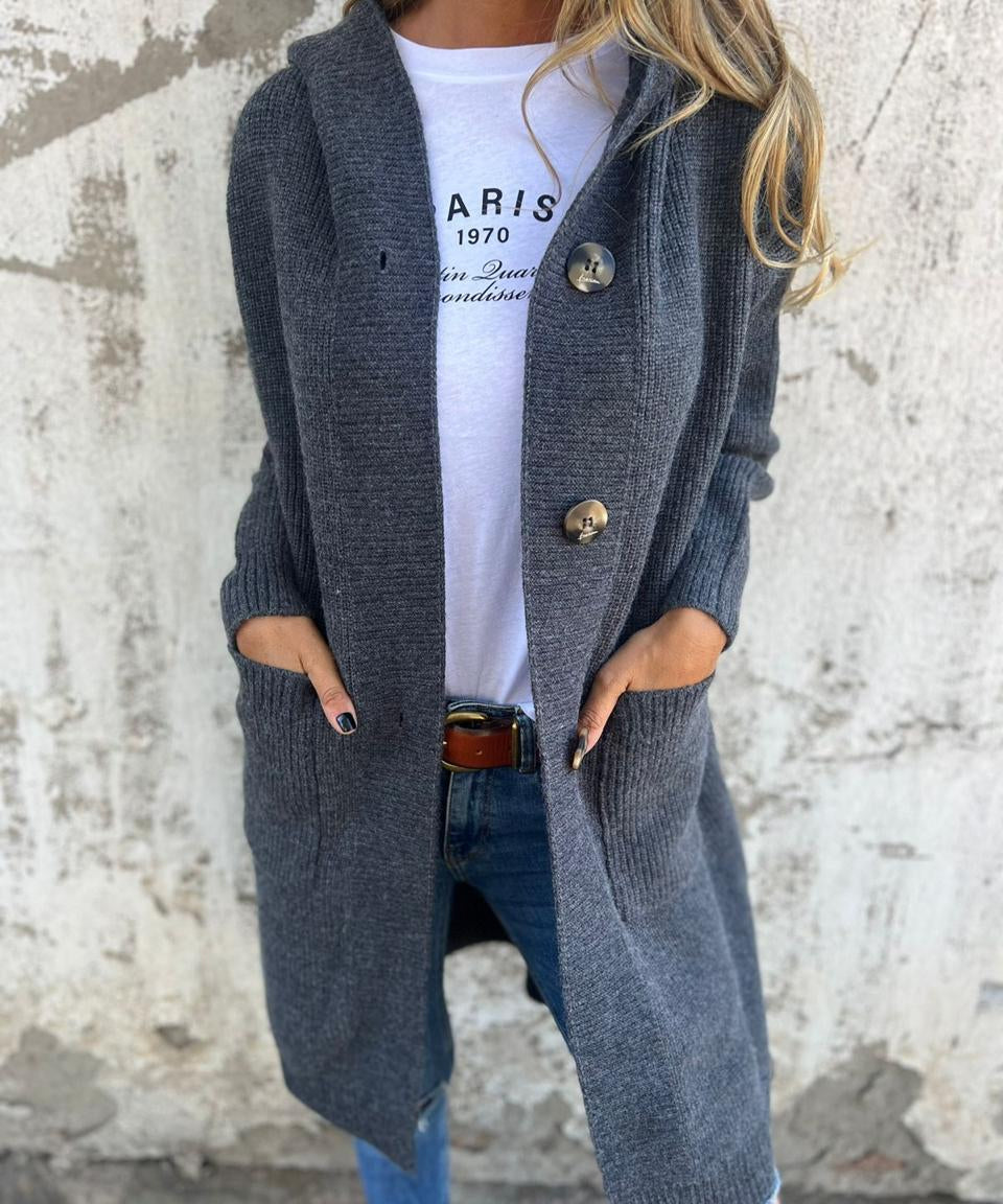 Sofie | Cardigan longo