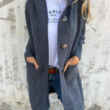 Sofie | Cardigan longo