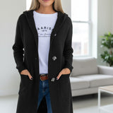 Sofie | Cardigan longo