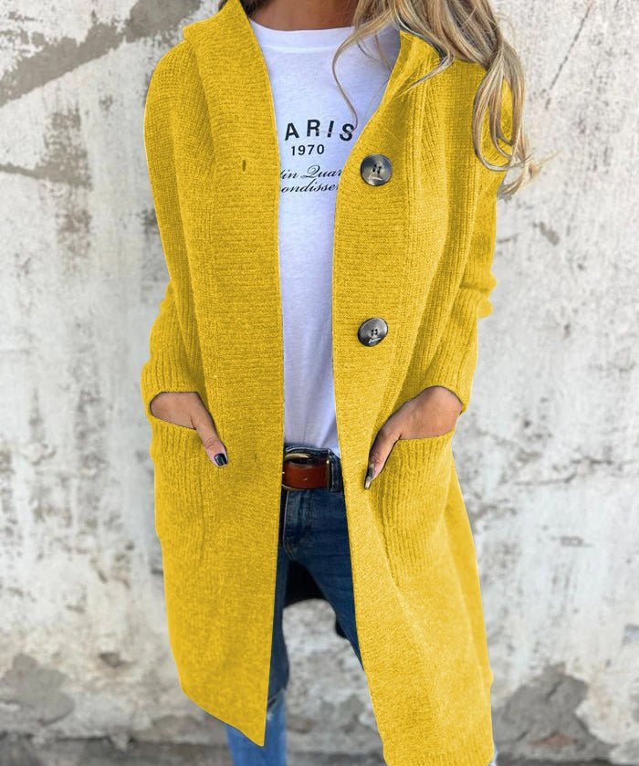 Sofie | Cardigan longo