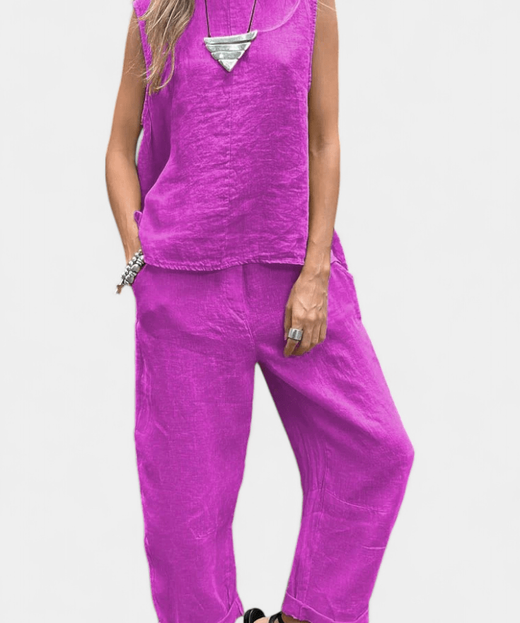 Solveig | Conjunto Minimalista