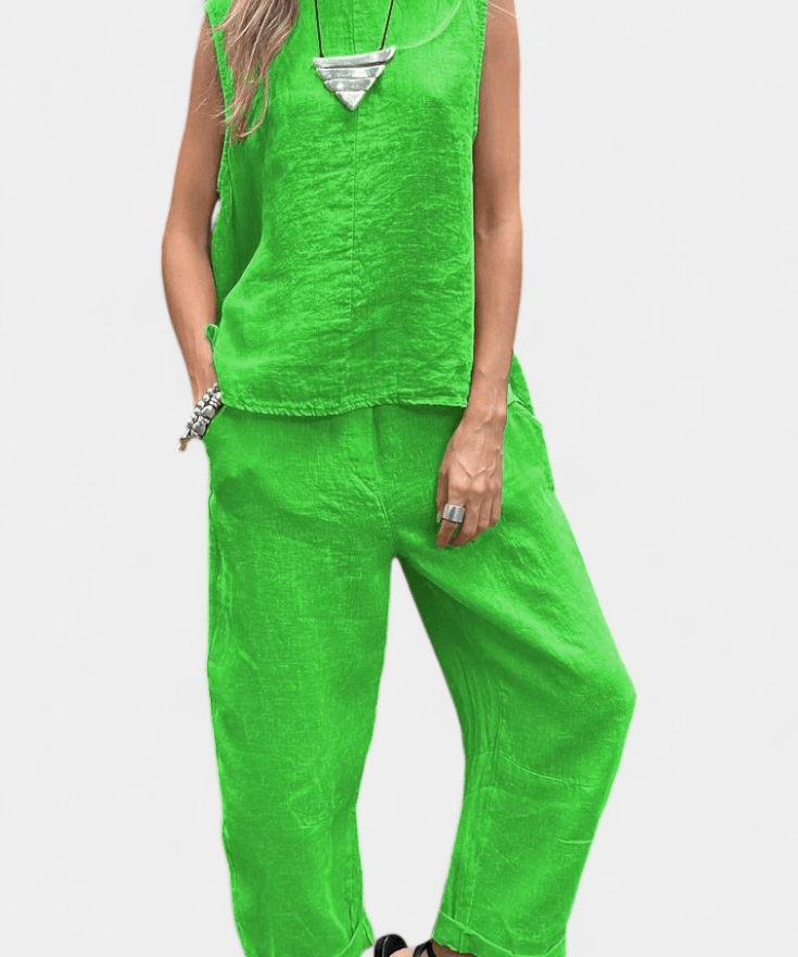 Solveig | Conjunto Minimalista