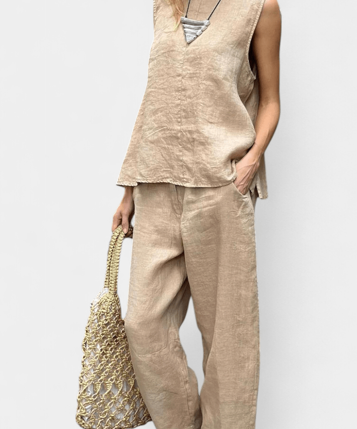 Solveig | Conjunto Minimalista