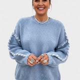 Soňa™ | Sweater de malha leve