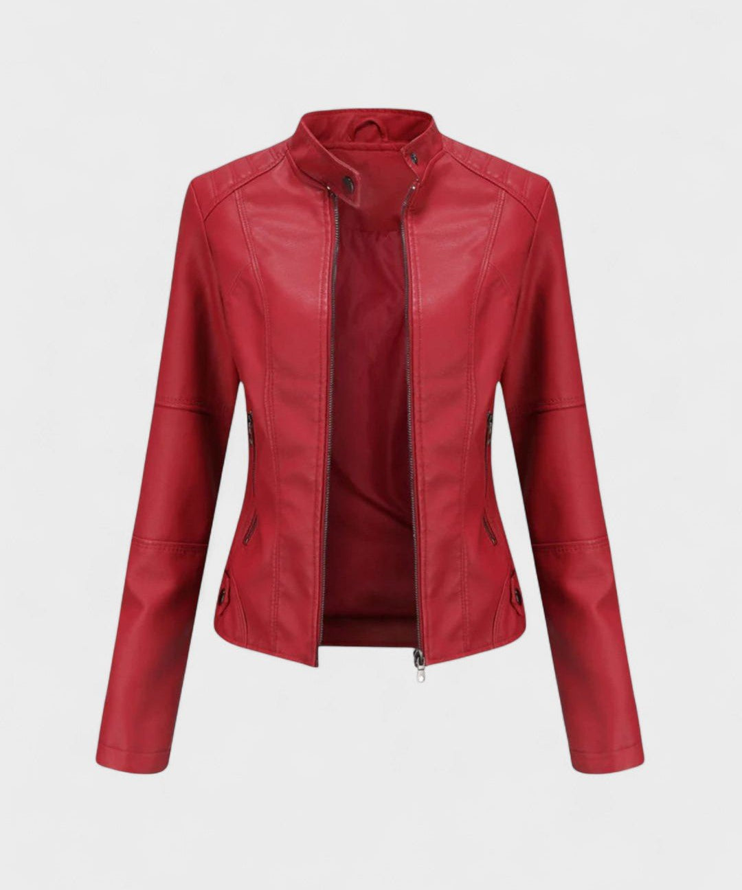 Sophia | Jaqueta de Couro