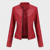 Sophia | Jaqueta de Couro