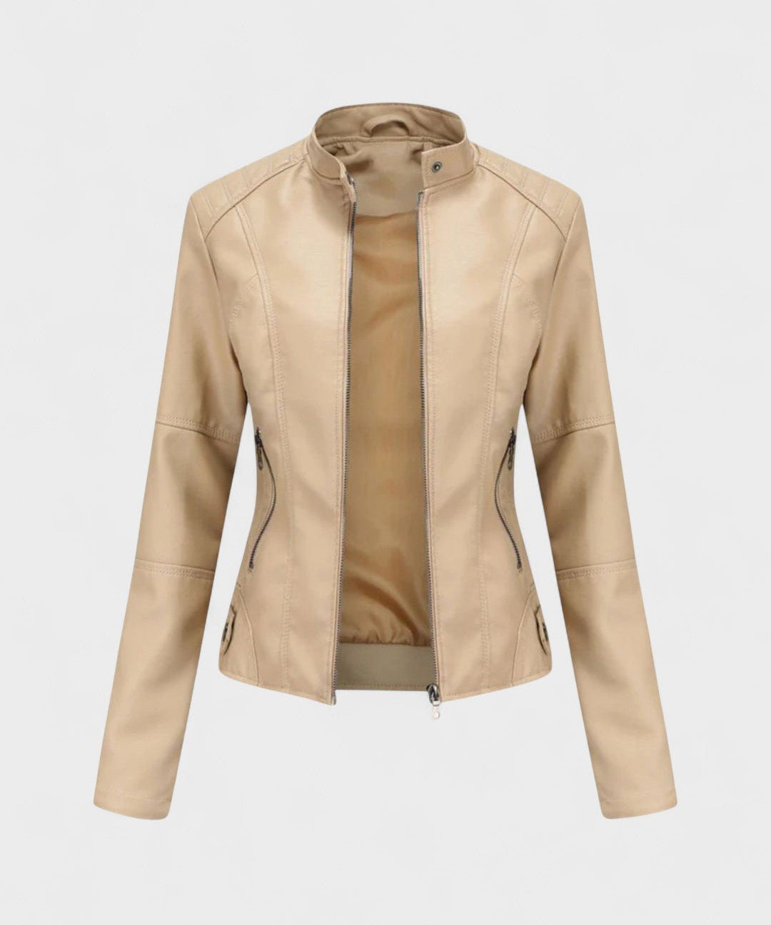 Sophia | Jaqueta de Couro