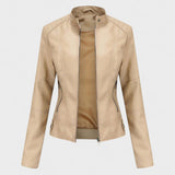Sophia | Jaqueta de Couro