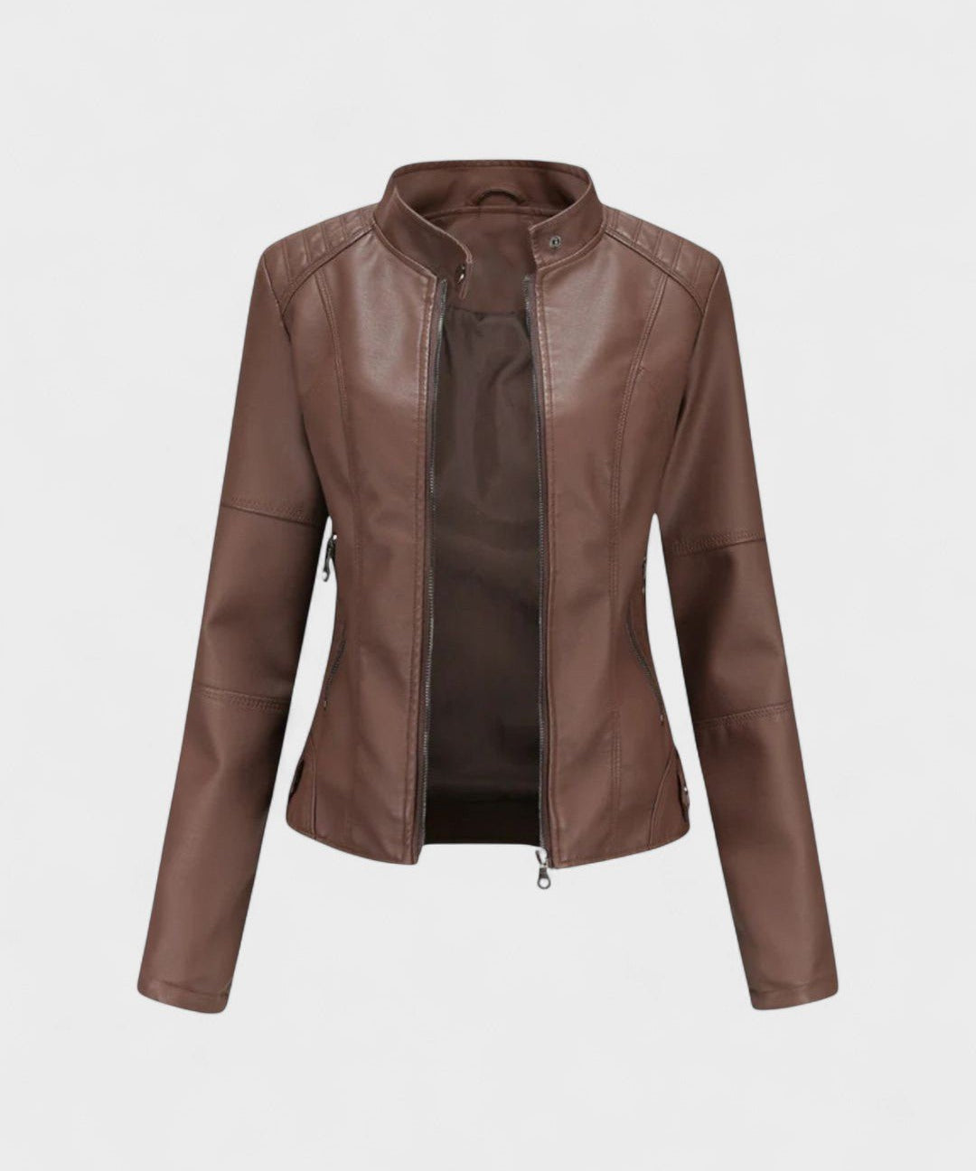 Sophia | Jaqueta de Couro