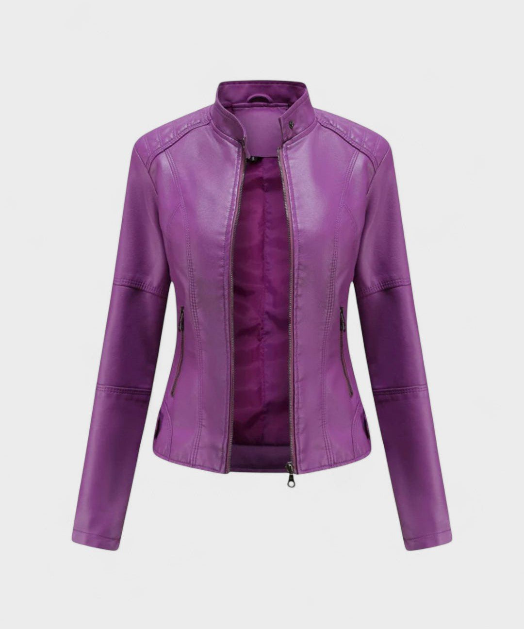 Sophia | Jaqueta de Couro
