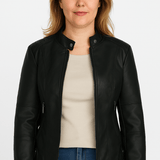 Sophia | Jaqueta de Couro