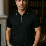 Søren™ | Polo Oxford Minuit