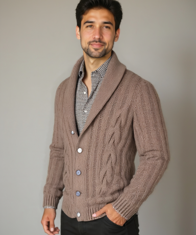 Søren™ | Colete de Malha