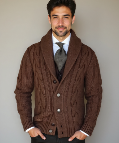 Søren™ | Colete de Malha