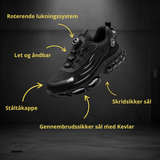 StålVagt™ S3 Pro | S3 sapatos de segurança para trabalho