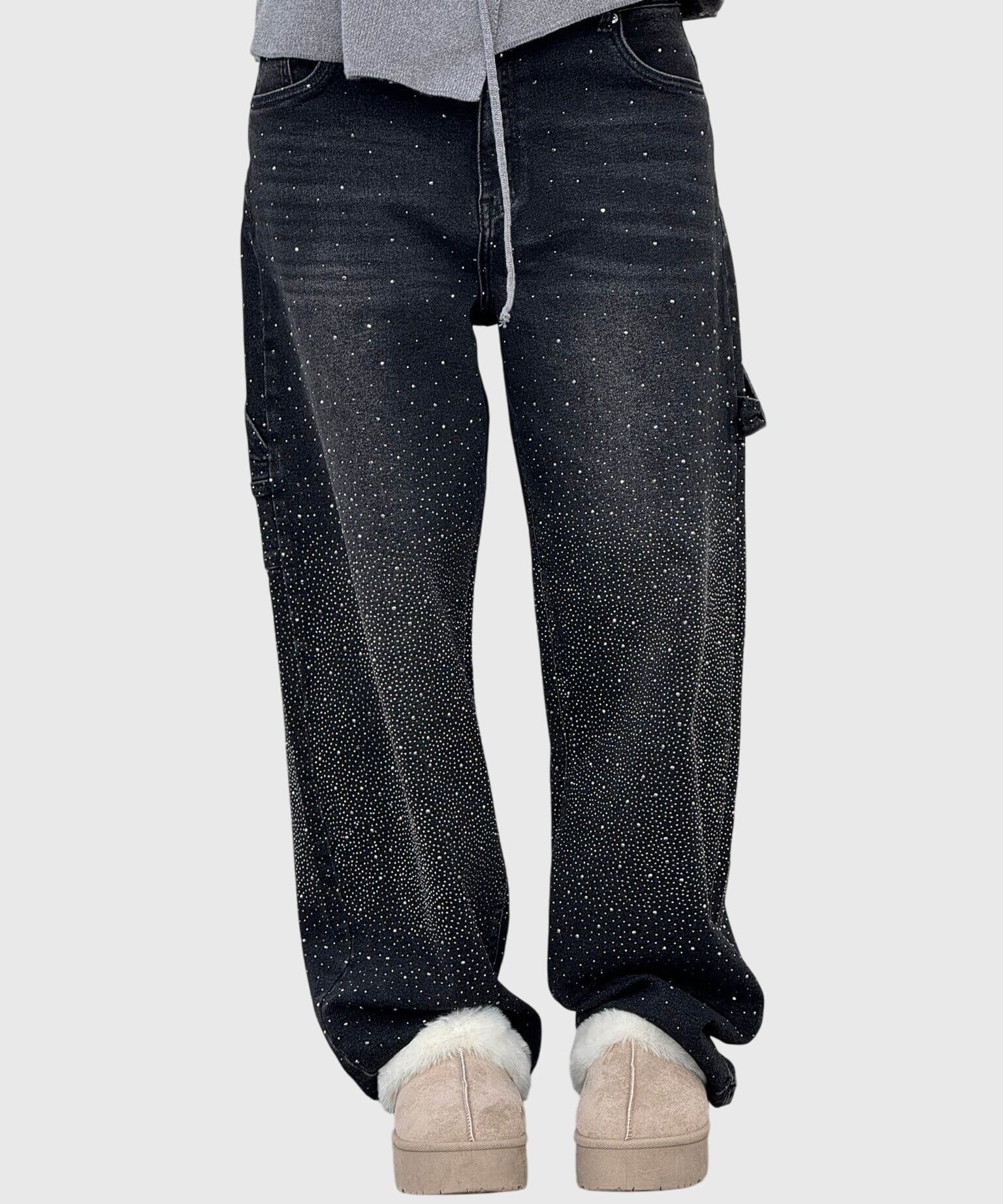 Stella | Calças Diamante