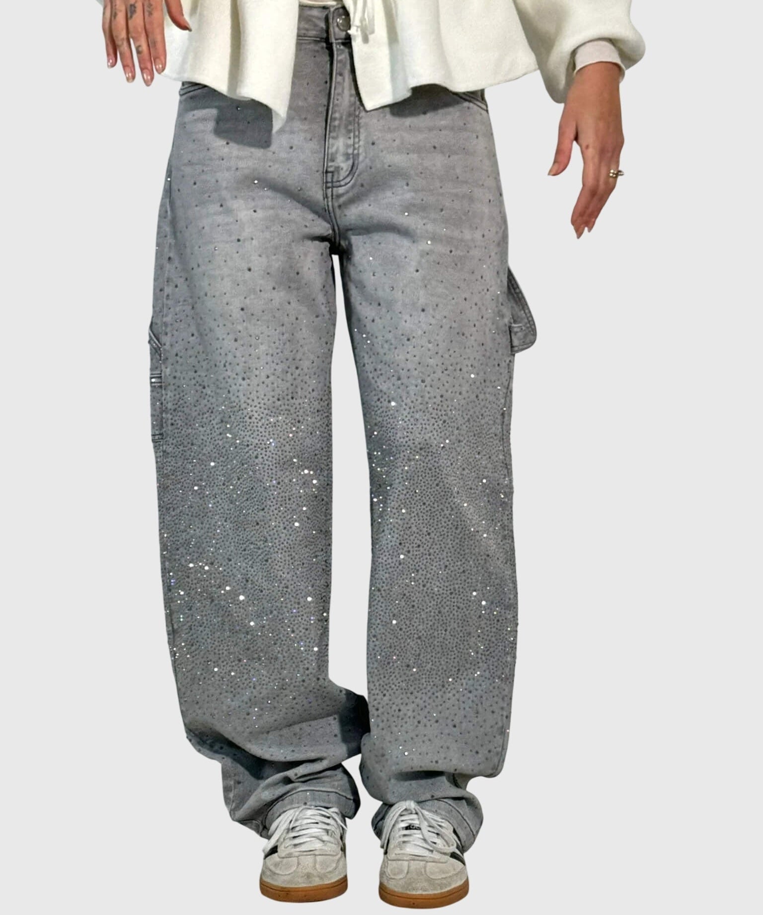 Stella | Calças Diamante