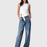 Stella | Calças Diamante