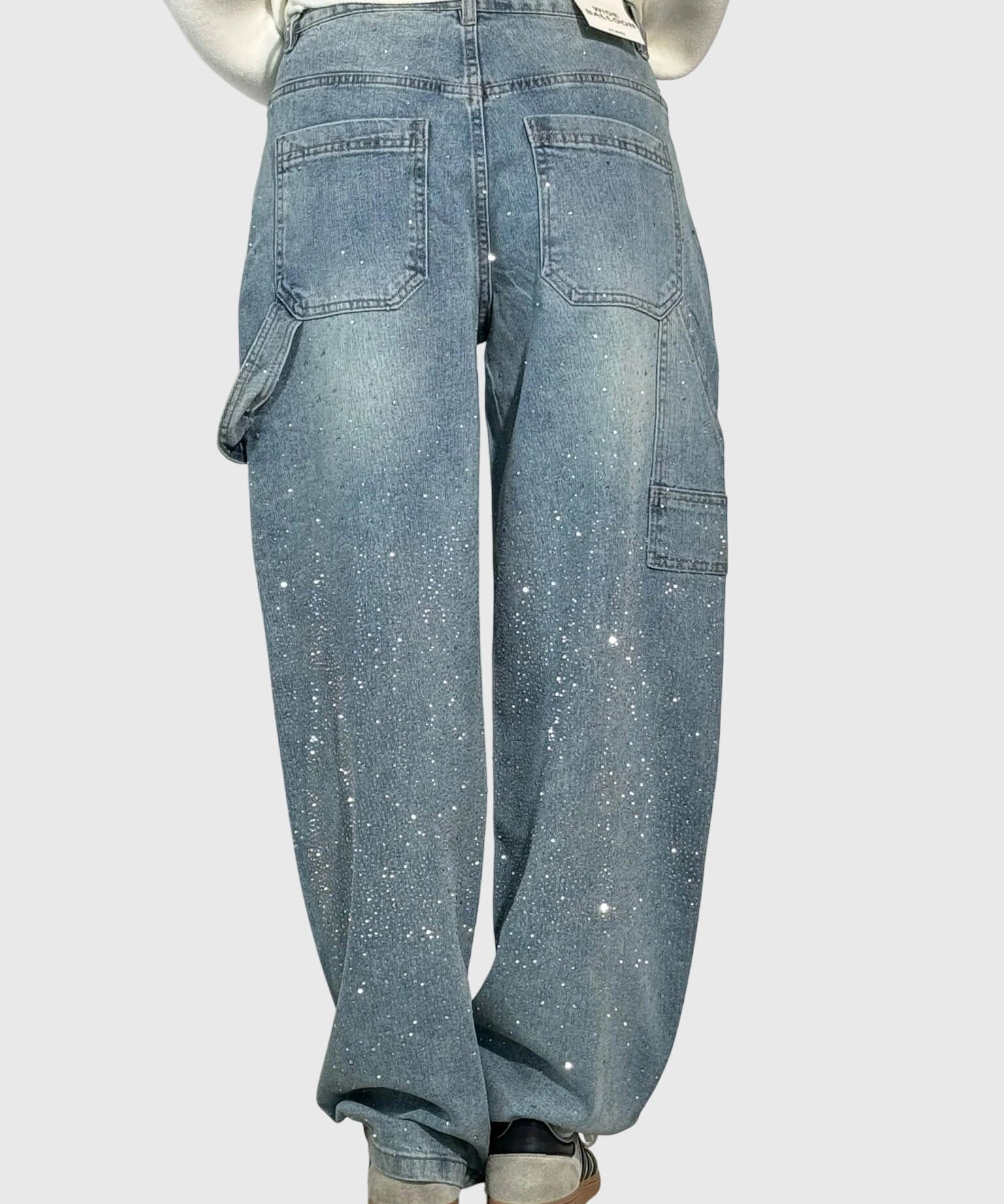 Stella | Calças Diamante