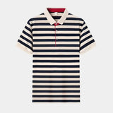 Sten™ | Polo de Verão Listrado